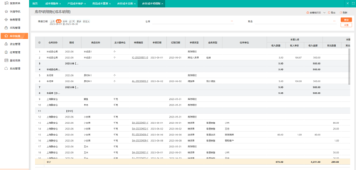 廈門農產品庫存管理軟件