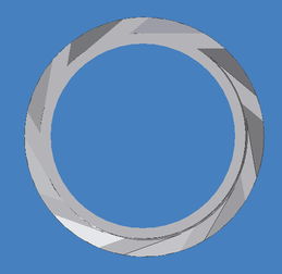 cam軟件技術學習交流區(qū)風輪在mastercam如何編程加工 最近公司開發(fā)一新產(chǎn)品,是需要在用四軸機床加工,如何在mastercam中用軟件自動編程加工