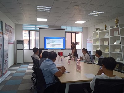 【訪企拓崗】搭平臺 促就業(yè)|廈門華廈學院信息與智能機電學院邀請三品軟件、浩辰軟件、桑育元科技來校洽談校企合作